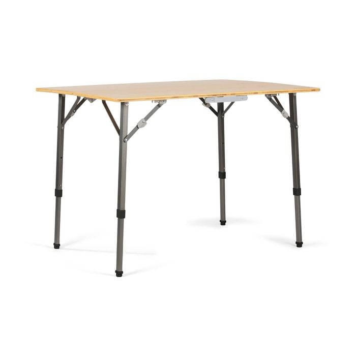 Oztrail 100cm Cape Series Bamboo Table