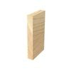 Porta 90 x 12mm 2.4m Clear Pine Dressed Board
