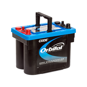 Exide Orbital ORB34DC-48 Dual Purpose Battery