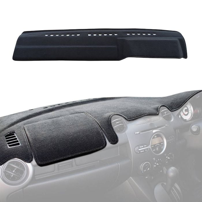 For Toyota Landcruiser Fj/pzj/hzj/rj 01/1985-02/2007 Custom Car Dash Mat Dashmat