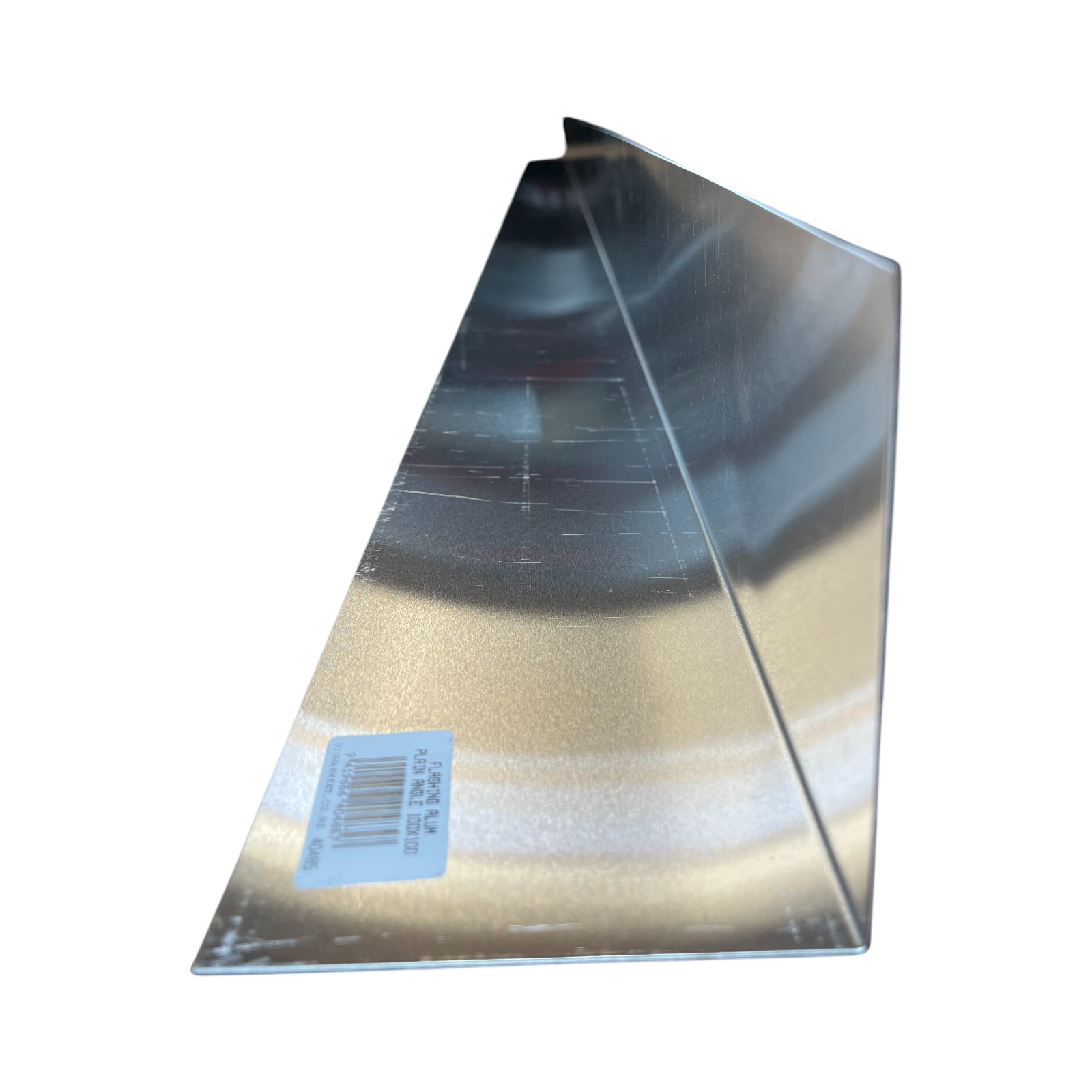 Sigma 2400 x 100 x 100mm Aluminium Plain Angle