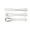Tramontina Le Petit 3 Piece Stainless Steel Cutlery Set