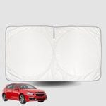 Windscreen Sun Shade for Holden® Cruze 2009-2016 Universal Fit Window Visor UV Block