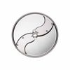 Stainless Steel Shredding Disc With S-Blades 6X6 Mm  - DS650078