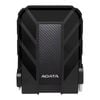 Adata 4tb Hd710 Pro Rugged 2.5" External Hard Drive Black [ahd710p-4tu31-cbk]