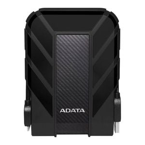 Adata 4tb Hd710 Pro Rugged 2.5" External Hard Drive Black [ahd710p-4tu31-cbk]