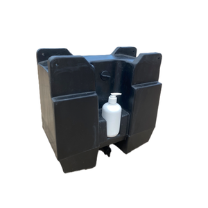 Toowoomba Plastics Polytanks 25L Underbody Water Tank