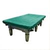 Leaf Living Arix Waterproof Thickened Pvc 9ft Billiard Pool Table Cover Green Corner Iron Plate