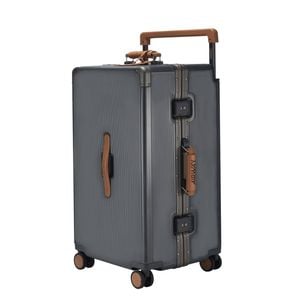 AIRWAY Expedition Pro- Aluminium Frame Suitcase Large Check-In Luggage 26 Inch