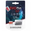 Samsung Evo Plus 128gb Micro Sd Card Sdxc Uhs-i 100mb/s U3 4k Mobile Phone Tf Memory Card