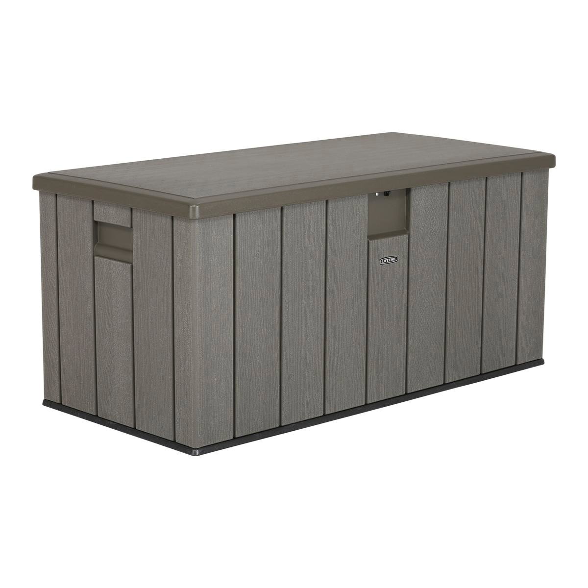 Outdoor storage box bunnings discount