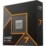 AMD Ryzen 7 9000 9700X Octa-core (8 Core) 3.80 GHz Processor - Retail Pack - 32 MB L3 Cache - 8 MB L2 Cache - 640 KB L1 Cache -