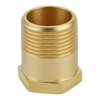 Kinetic - 20mm x 15mm M&F Brass Threaded Adaptor LF