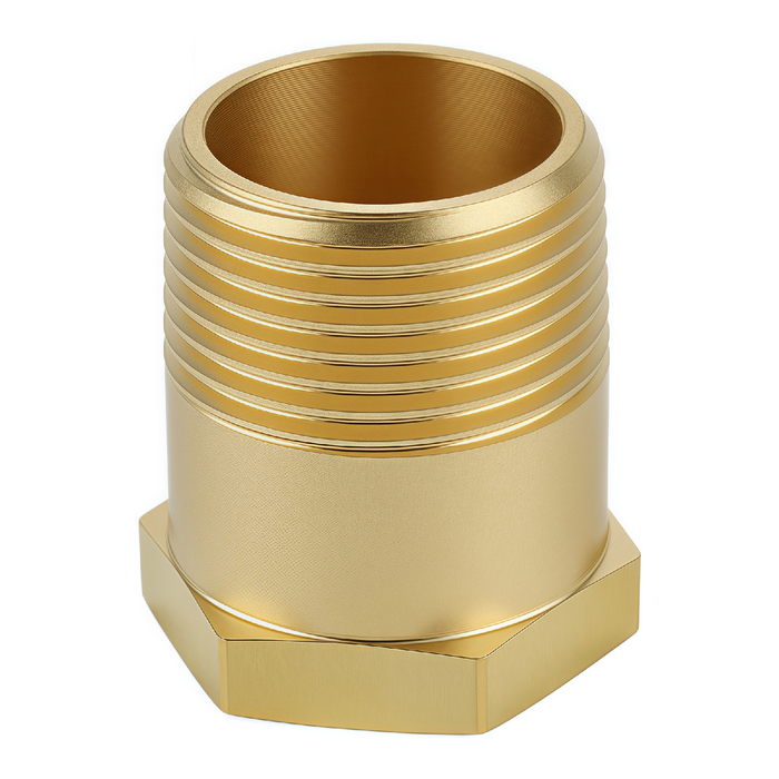 Kinetic - 20mm x 15mm M&F Brass Threaded Adaptor LF