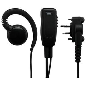 GME HS016 Earpiece Microphone - Suits CP50 / TX6600PRO