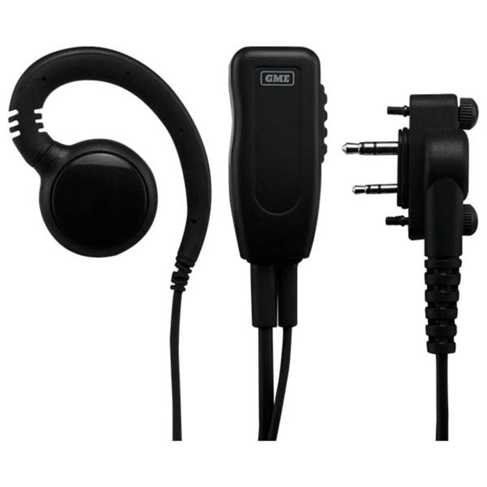 GME HS016 Earpiece Microphone - Suits CP50 / TX6600PRO