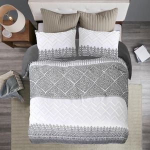 Ramesses 1200TC Egyptian Cotton Fitted Sheet Combo Set