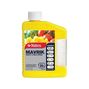 Yates 200ml Mavrik Insect Spray