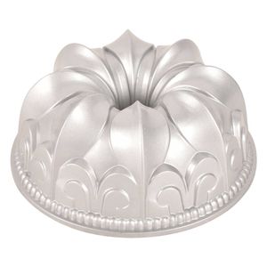 Brunswick Bakers Chateau Cast Bundt Pan Aluminum Non-Stick Bakeware 23x10cm