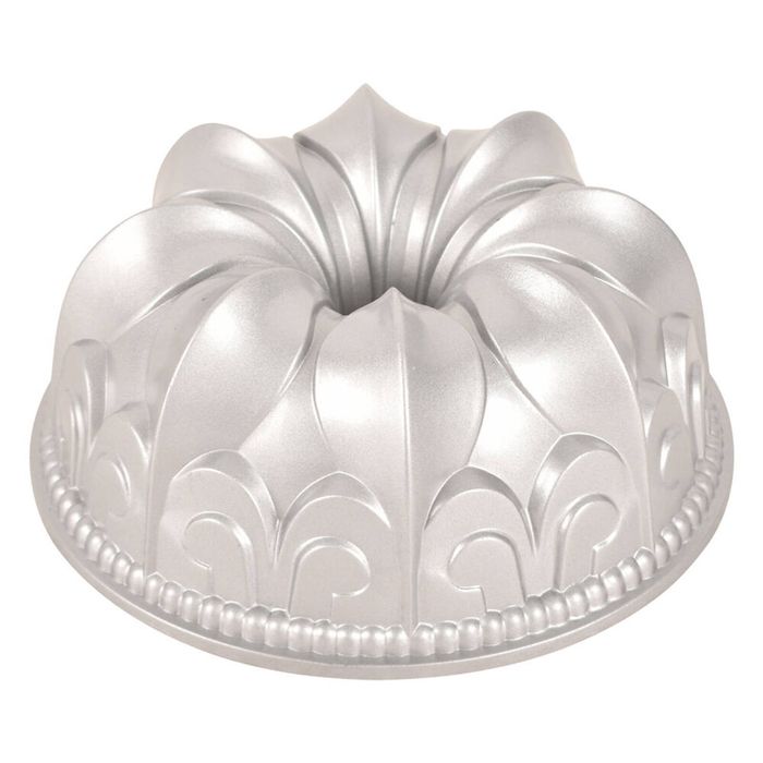 Brunswick Bakers Chateau Cast Bundt Pan Aluminum Non-Stick Bakeware 23x10cm