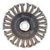 Josco 125mm Twistknot Wire Bevel Brush