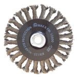 Josco 125mm Twistknot Wire Bevel Brush
