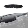For Isuzu D-max Tfr85j/tfs85j 02/17-06/2020 All Ls-u/ls Custom Dash Mat Dashmat