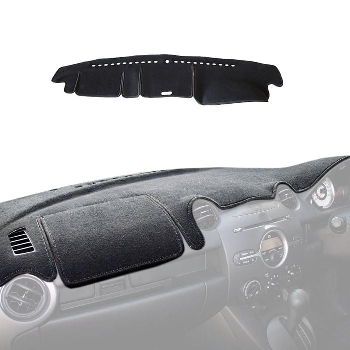 For Isuzu D-max Tfr85j/tfs85j 02/17-06/2020 All Ls-u/ls Custom Dash Mat Dashmat