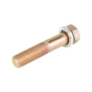 Sunrise Mechanical Caliper Mount Bolt 7/16" Unf X 2 1/4" Zinc - Mbmbz