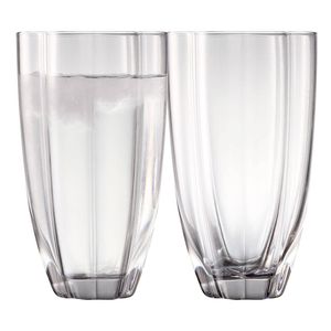 Ecology Ellery Set of 4 Hi Ball Tumblers 500ml
