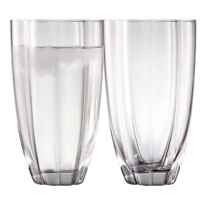 Ecology Ellery Set of 4 Hi Ball Tumblers 500ml