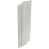 Lugna 2048 x 600 x 16mm Mist End Panel 2 Pack
