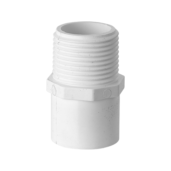Holman 20mm x 3/4" Press PVC BSP Male Thread Adaptor