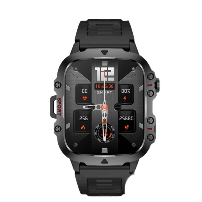 GPS Smart Watch  – Stay Connected, Stay Active