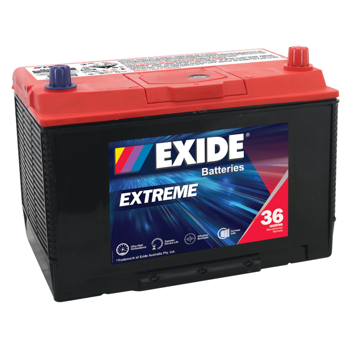 Exide Extreme XN70ZZLMF Vehicle Battery