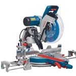 Bosch Blue 305mm GCM 12 GDL Sliding Mitre Saw