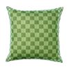 Kas Australia Bellini Outdoor Cushion Weather Safe Green 50x50cm