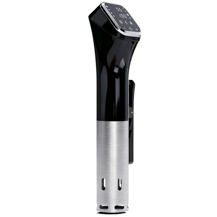 YOPOWER Smart Sous Vide Cooker,  Precision Slow Cooker with APP, Stainless Steel