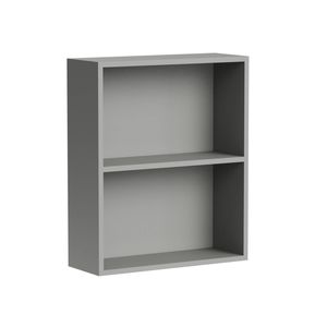 Kaboodle 300-399mm Oyster Customisable Shallow Wall Open Shelf