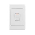 DETA 45A Double Pole Appliance Switch