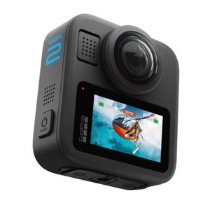 GoPro MAX 2 360°/5MWP/29MP/IS/Wifi/GPS/8K