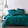 Bianca Haven Teal Quilt Cover Set Queen