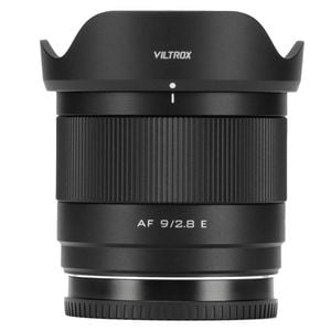 Viltrox AF 9mm f/2.8 Air APS-C Lens - Sony E-Mount