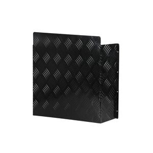 Cover for Diesel Heater Fuel Tank - Black