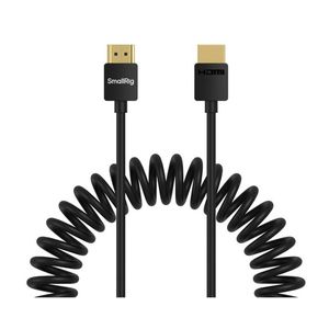 Smallrig Coiled Hdmi Data Cable (a To A) 4963