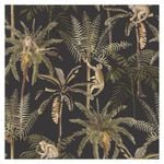 Ateles Charcoal Wallpaper by Holden Decor  10.05m by  53cm
