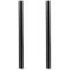 Smallrig 15mm Black Aluminum Alloy Rod (m12-200mm / 8in) (2pcs) 1051