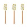 3PK Davis & Waddell Beetanical Kitchen Spatula 32x6.5cm - Assorted