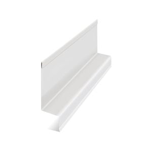 IBuilt 3000mm x 75 x 40 304G Coreclad Window Head Flashing