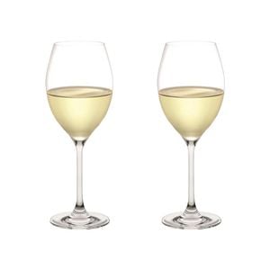 Vintage A Wine Glass Set Of 2 372ml White Plumm